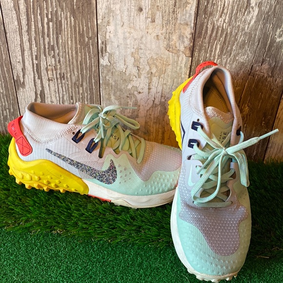 Nike Shoes - Nike React Wildhorse 6 Aura